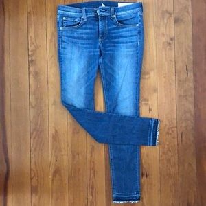 Rag and Bone Cate Ankle Skinny Jeans